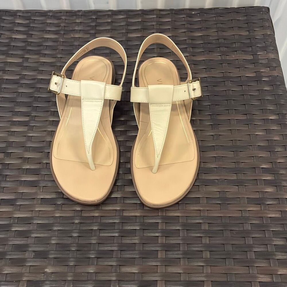 Vionic Cora toe post sling back sandals women’s size 6